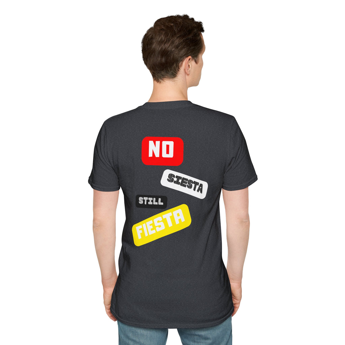 No Fiesta - still Siesta -  T-Shirt, Bugs Bunny T-Shirt - Unisex Graphic