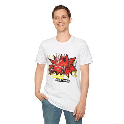 No Fiesta - still Siesta -  T-Shirt, Bugs Bunny T-Shirt - Unisex Graphic