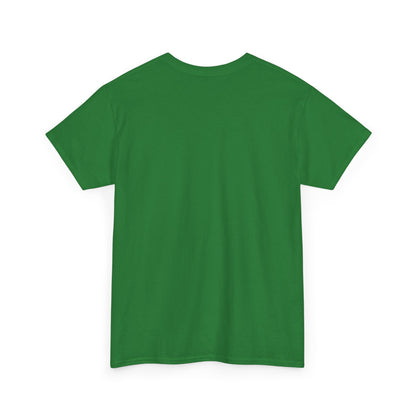 Motivational Unisex Heavy Cotton Tee - "Push Your Limit"