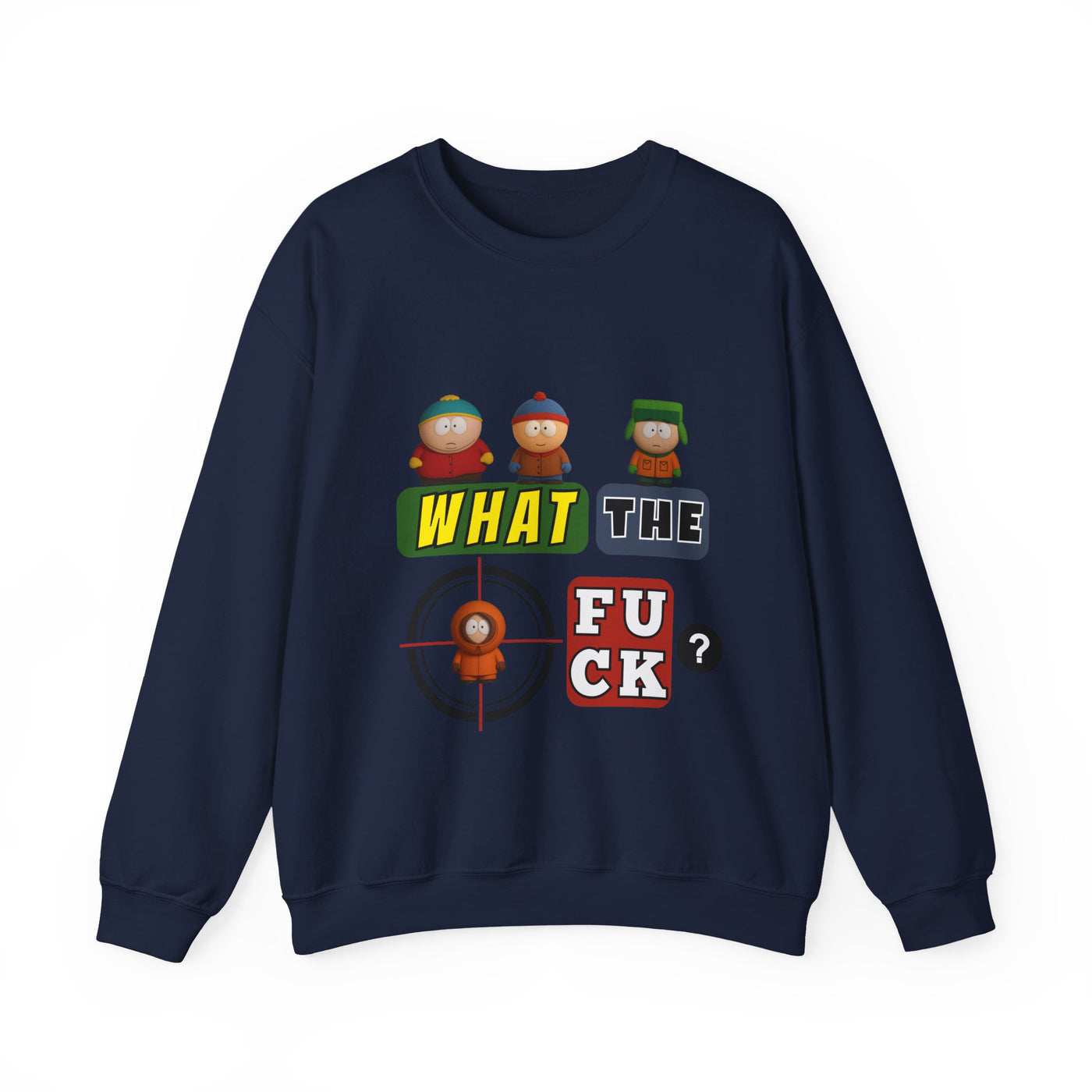 Southpark Sweatshirt - unisex