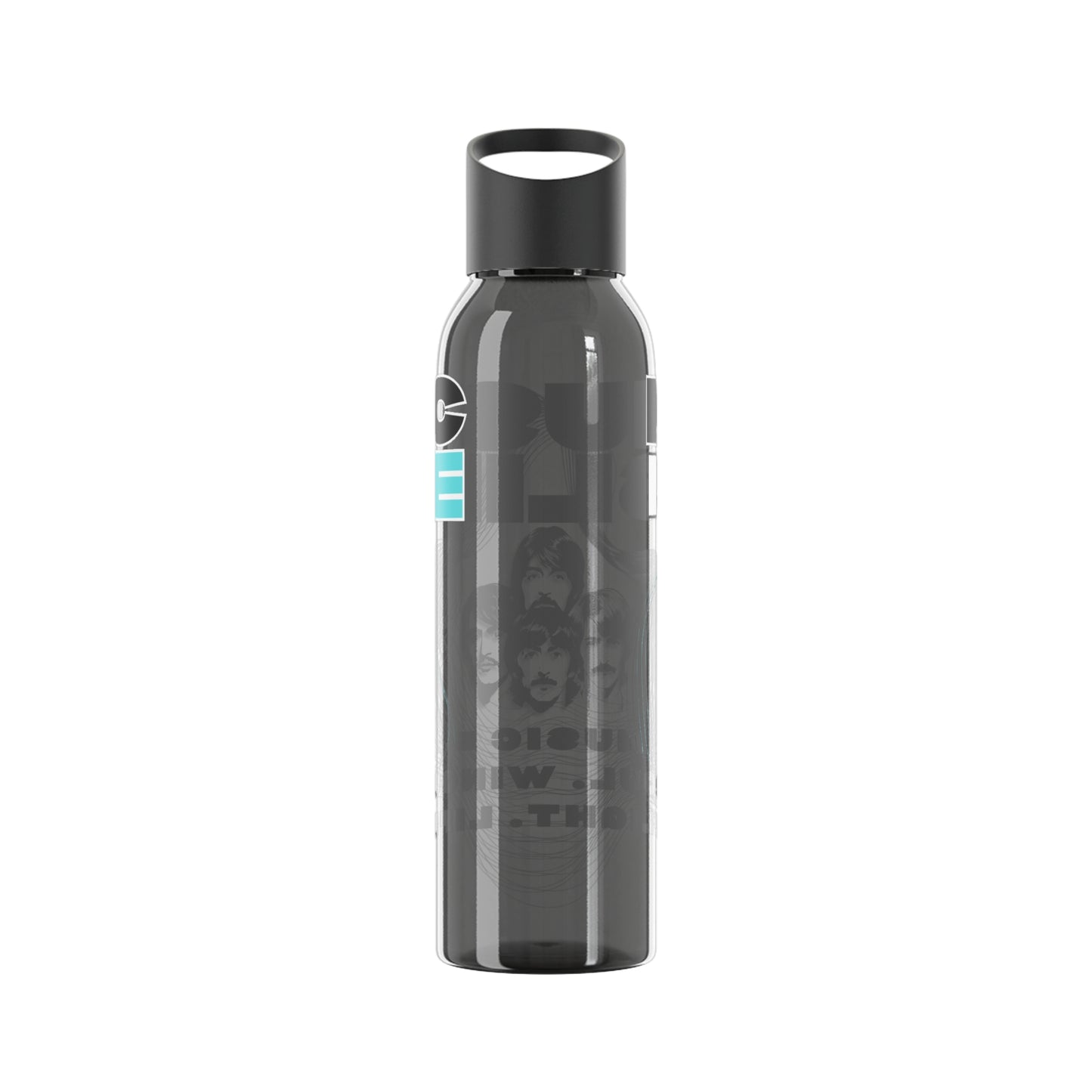 Stylish Music Water Bottle - Wasserflasche - Beatles Style Music is life