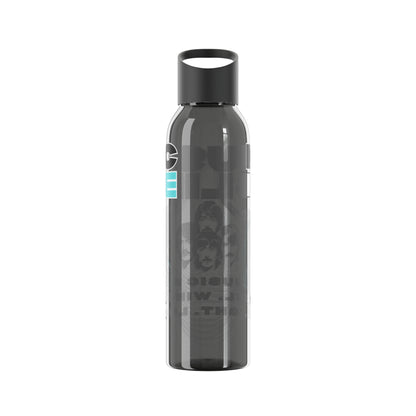 Stylish Music Water Bottle - Wasserflasche - Beatles Style Music is life