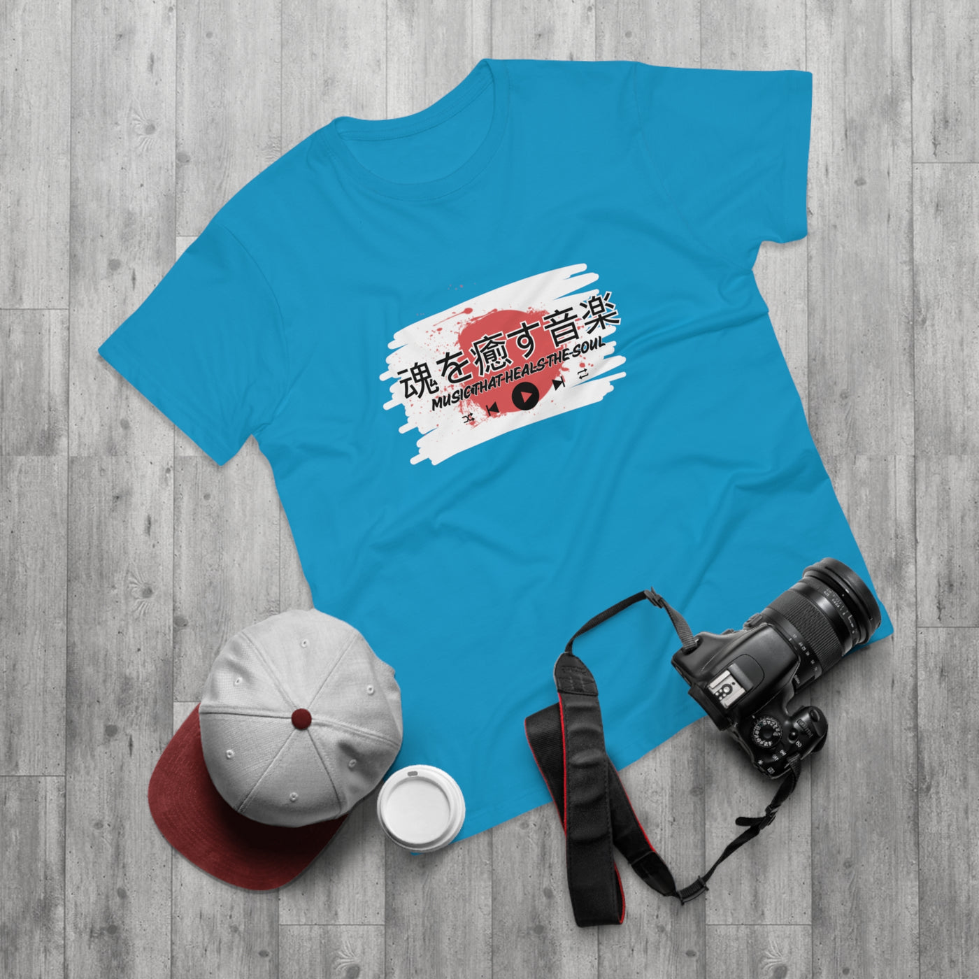 Musical Healing T-Shirt,