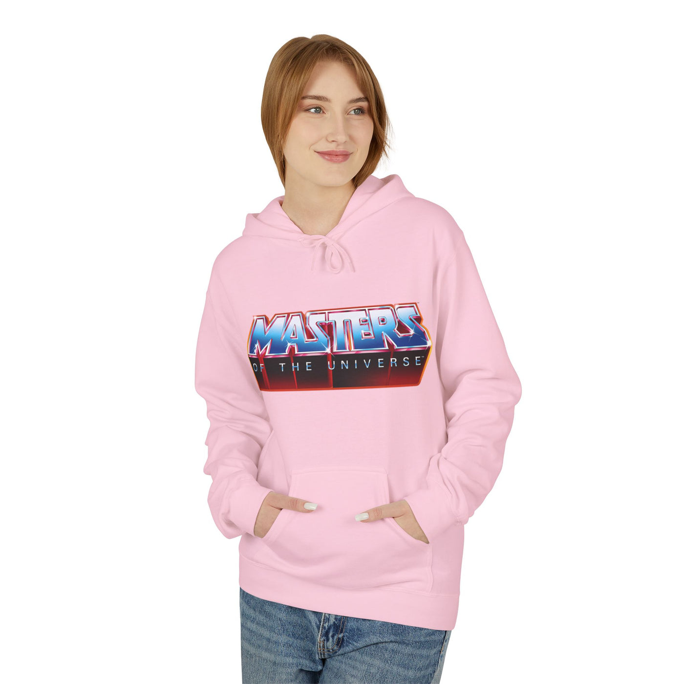 Hoodie He-Man Master of the universe - unisex