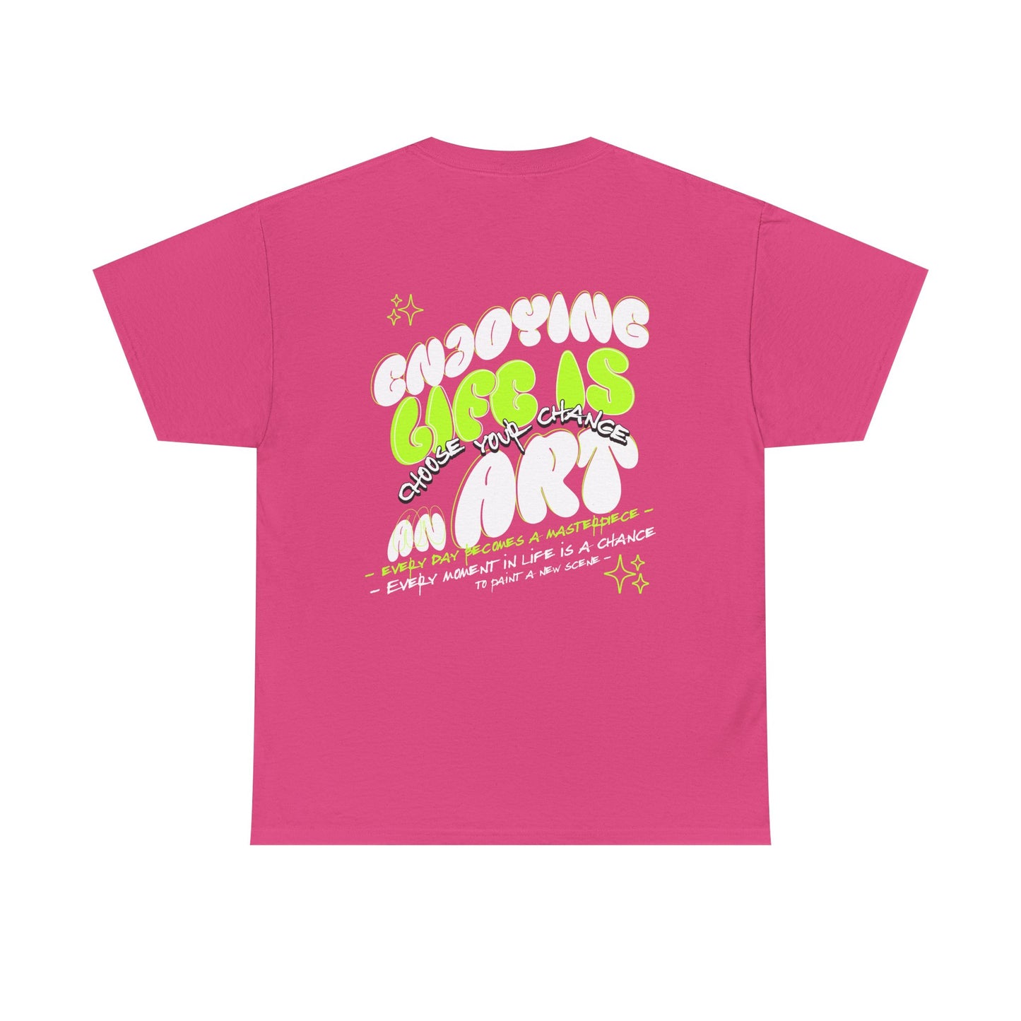 Lotus Flower Unisex Tee - Cool Vibe Shirt