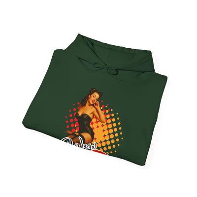 Hoodie Wow' & 'Good Girls Gone Bad' Design