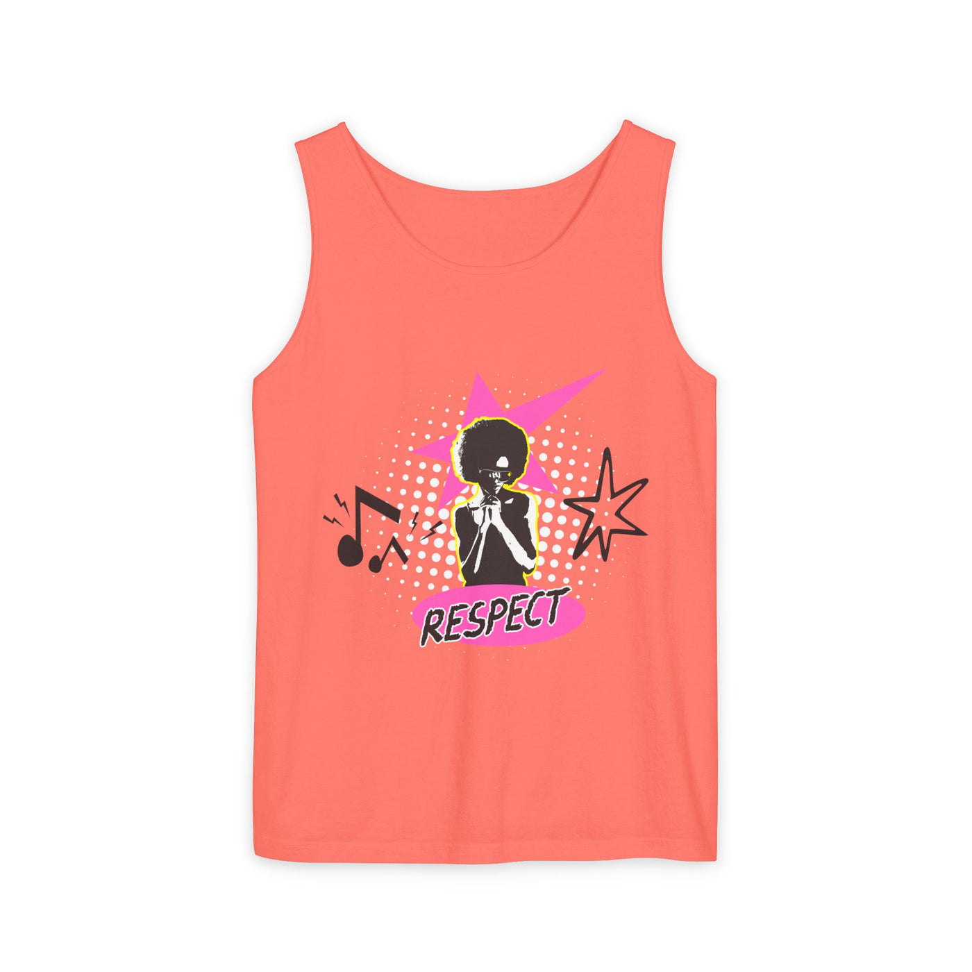 RESPECT  TopTank Shirt