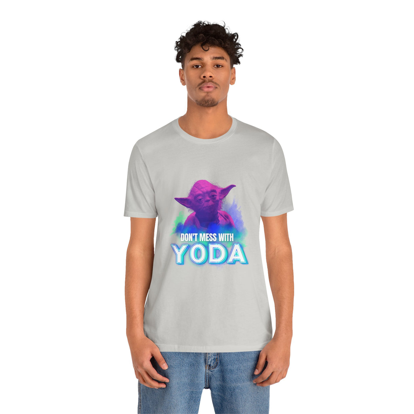 Don't Mess With Yoda Shirt - starwars