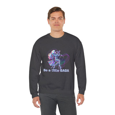 Lady G A G A Sweatshirt, Unisex