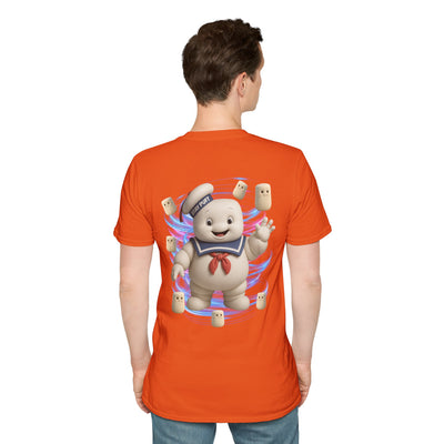 Ghostbuster Marshmellow unisex Shirt