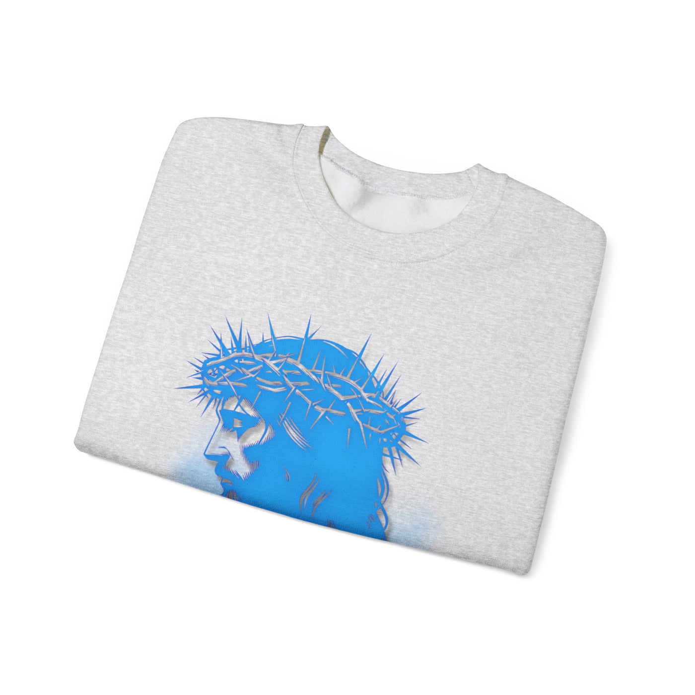 Sweatshirt Jesus "Der Weg - Die Wahrheit - Das Leben"