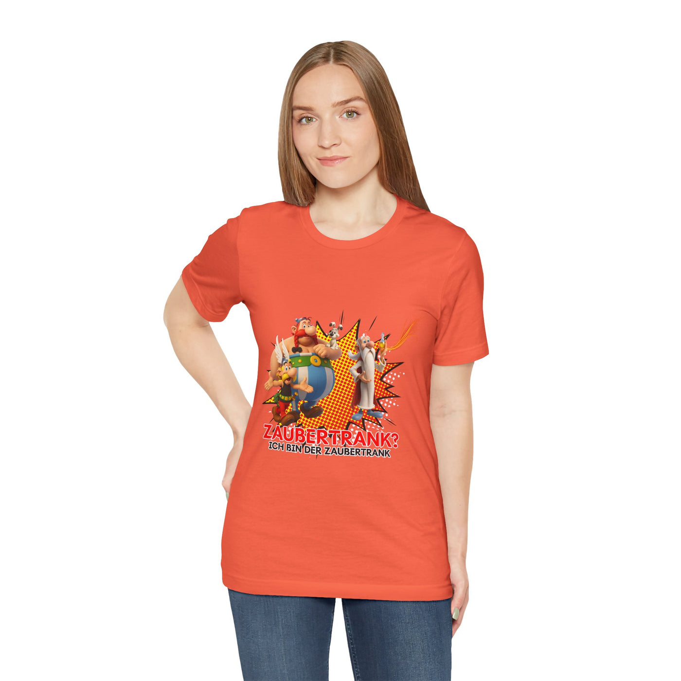Asterix Zaubertrank? T-Shirt