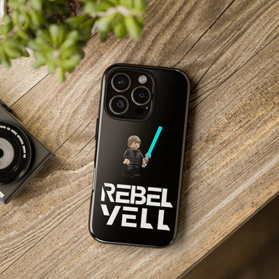 Handyhülle Rebel Yell Phone Case, Star Wars Fan Accessory, Custom Phone Cover