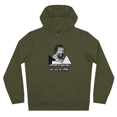 Hoodie Bud Spencer - I wanted to save the world and then...