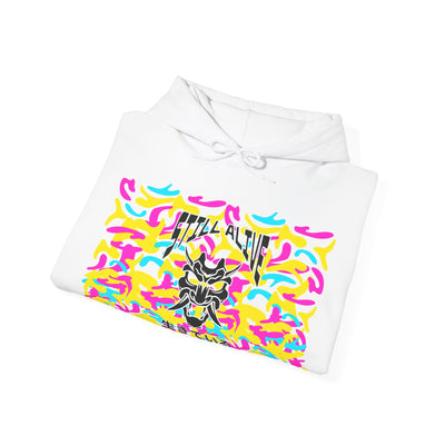 Samurai Still alive Sweatshirt - mit Japanischer Schrift