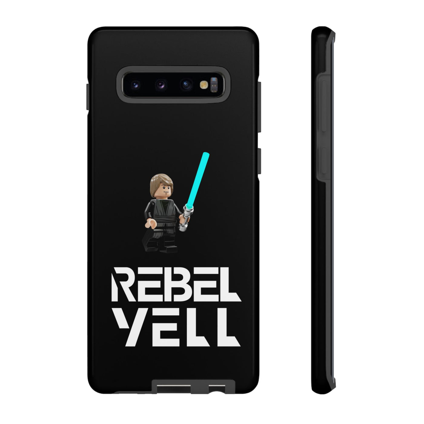 Handyhülle Rebel Yell Phone Case, Star Wars Fan Accessory, Custom Phone Cover
