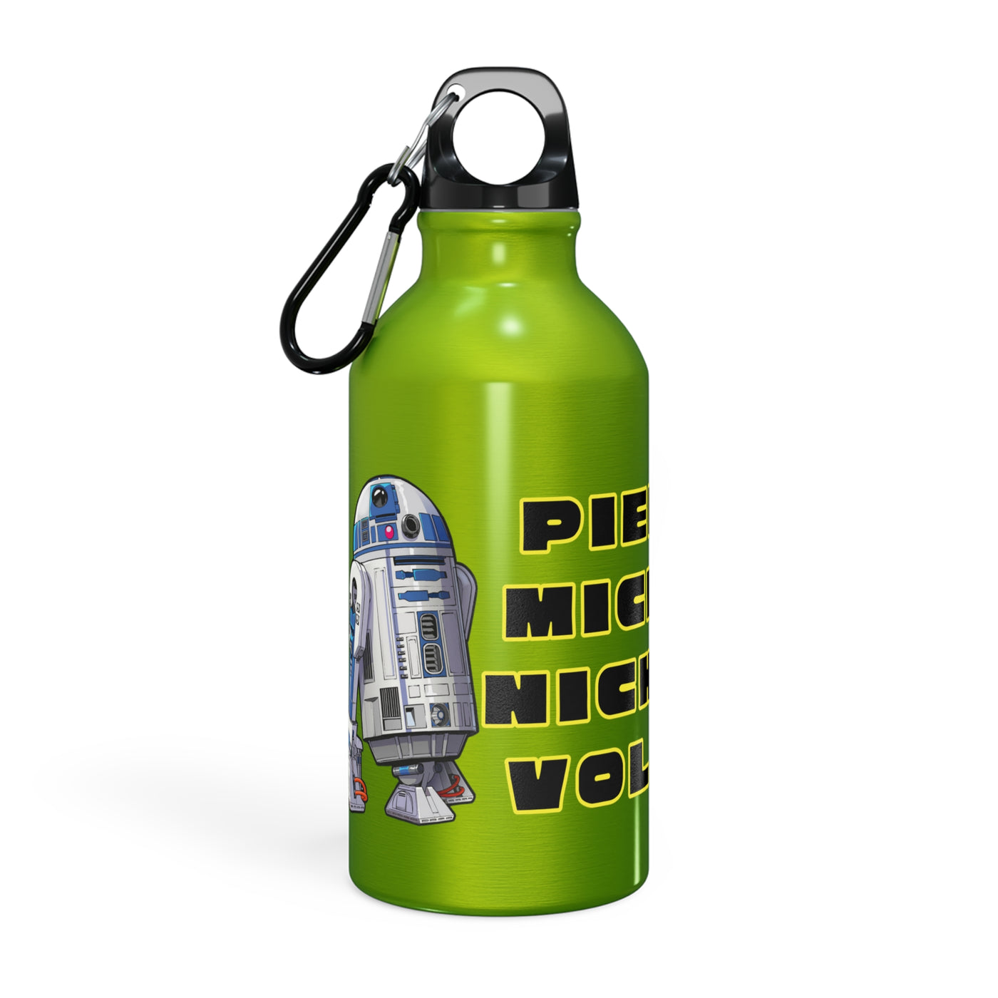 Star Wars R2-D2 Sport Bottle | Travel Mug, Sports Water Bottle, Water Bottle