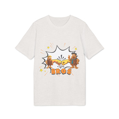 Bros Shirt Feuerstein - Flintstones