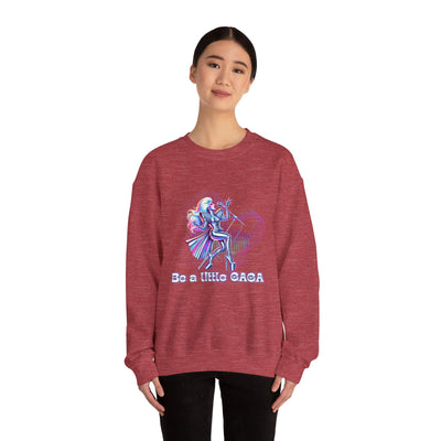 Lady G A G A Sweatshirt, Unisex
