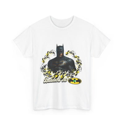 Batman "batmode on" , Unisex Cotton T-Shirt