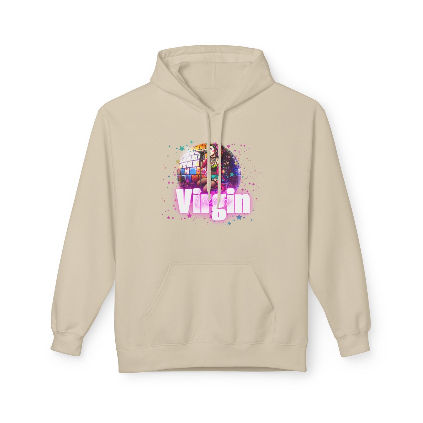 Madonna - Like a Virgin Virgin Jersey Tank Top