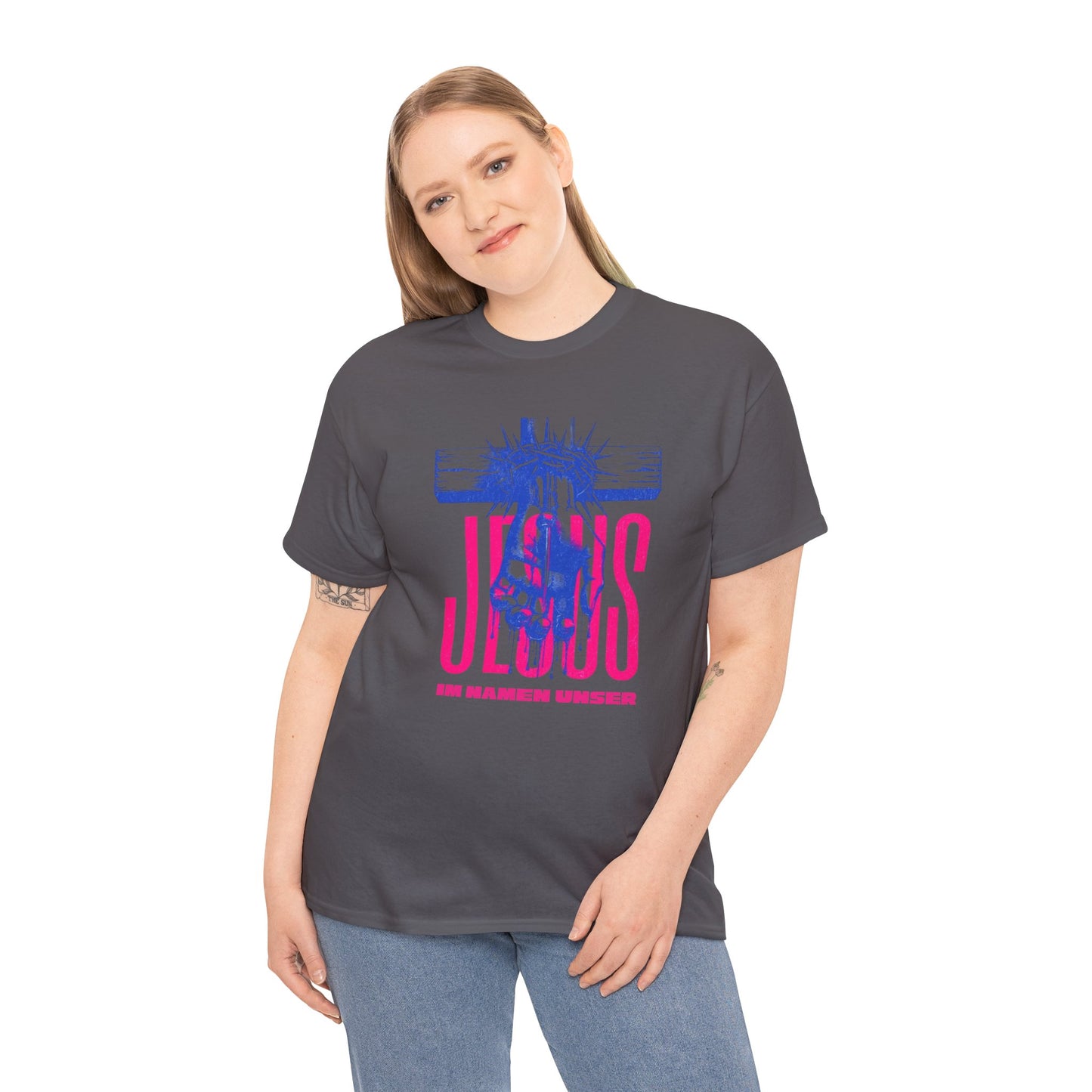 Jesus Shirt IM NAMEN UNSER
