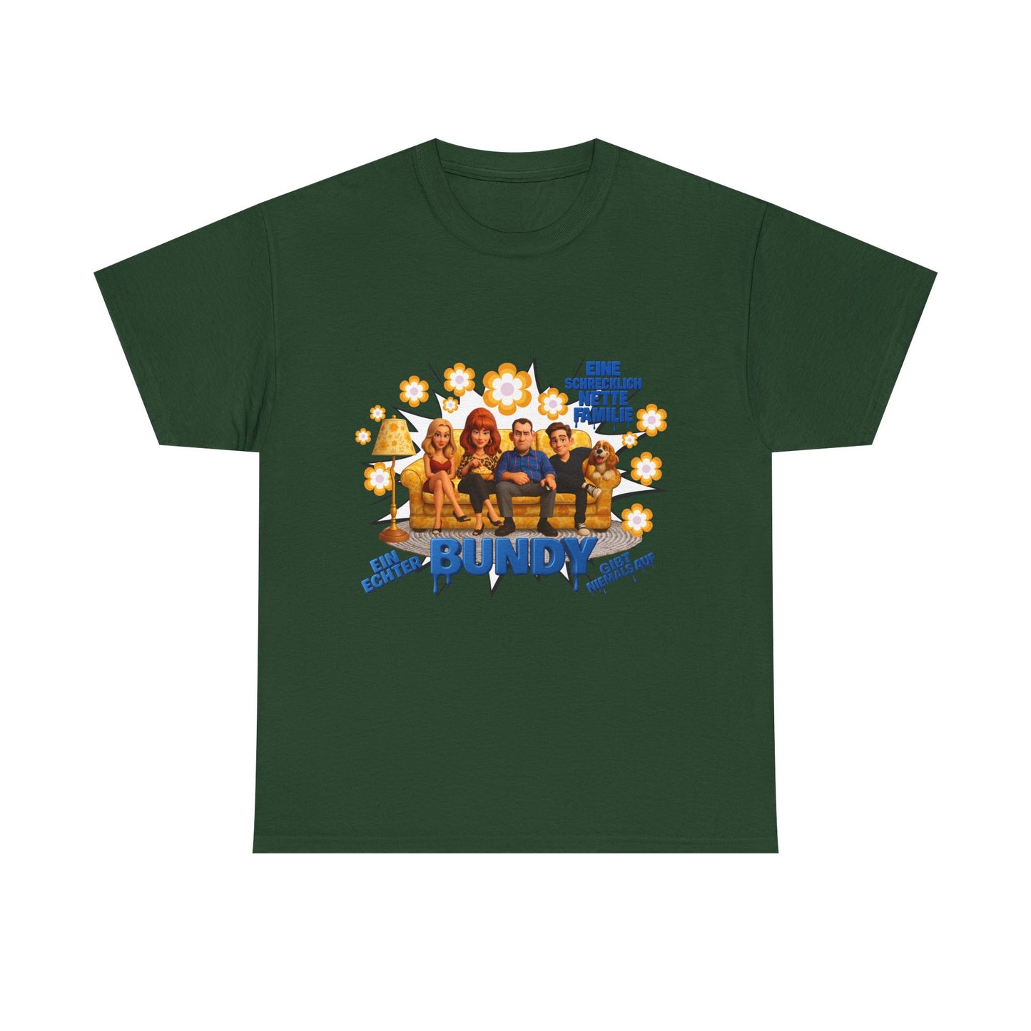 Al Bundy  "eine schrecklich nette Familie" - Das Shirt