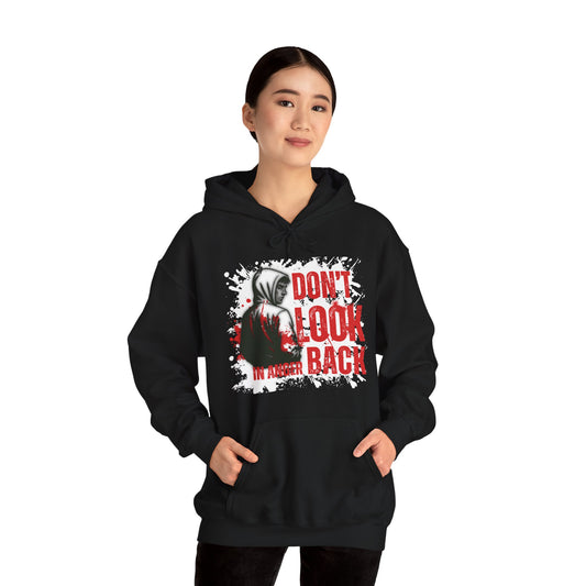 Hoodie - "Don't Look in Anger Back"