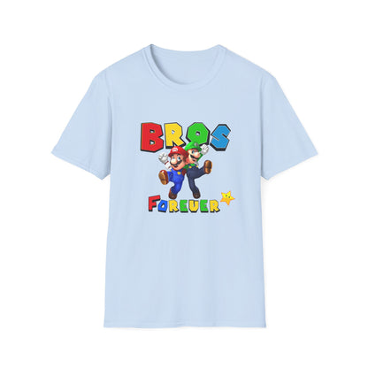 Bros Forever Unisex T-Shirt