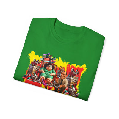 AL Bundy Shirt  Grays Shoes  - unisex