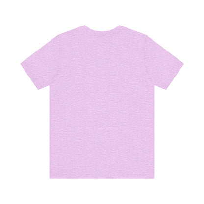 I Love My Husband "Shopping" Unisex Jersey Short Sleeve Tee