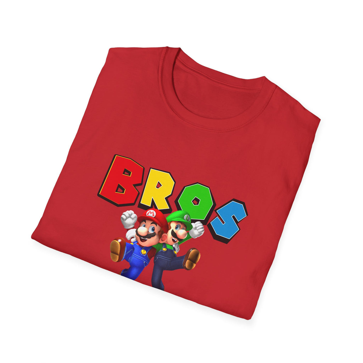 Bros Forever Unisex T-Shirt