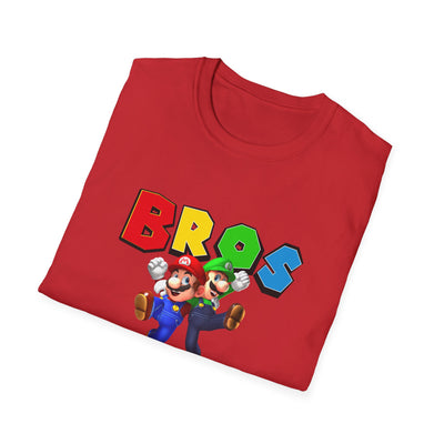 Bros Forever Unisex T-Shirt