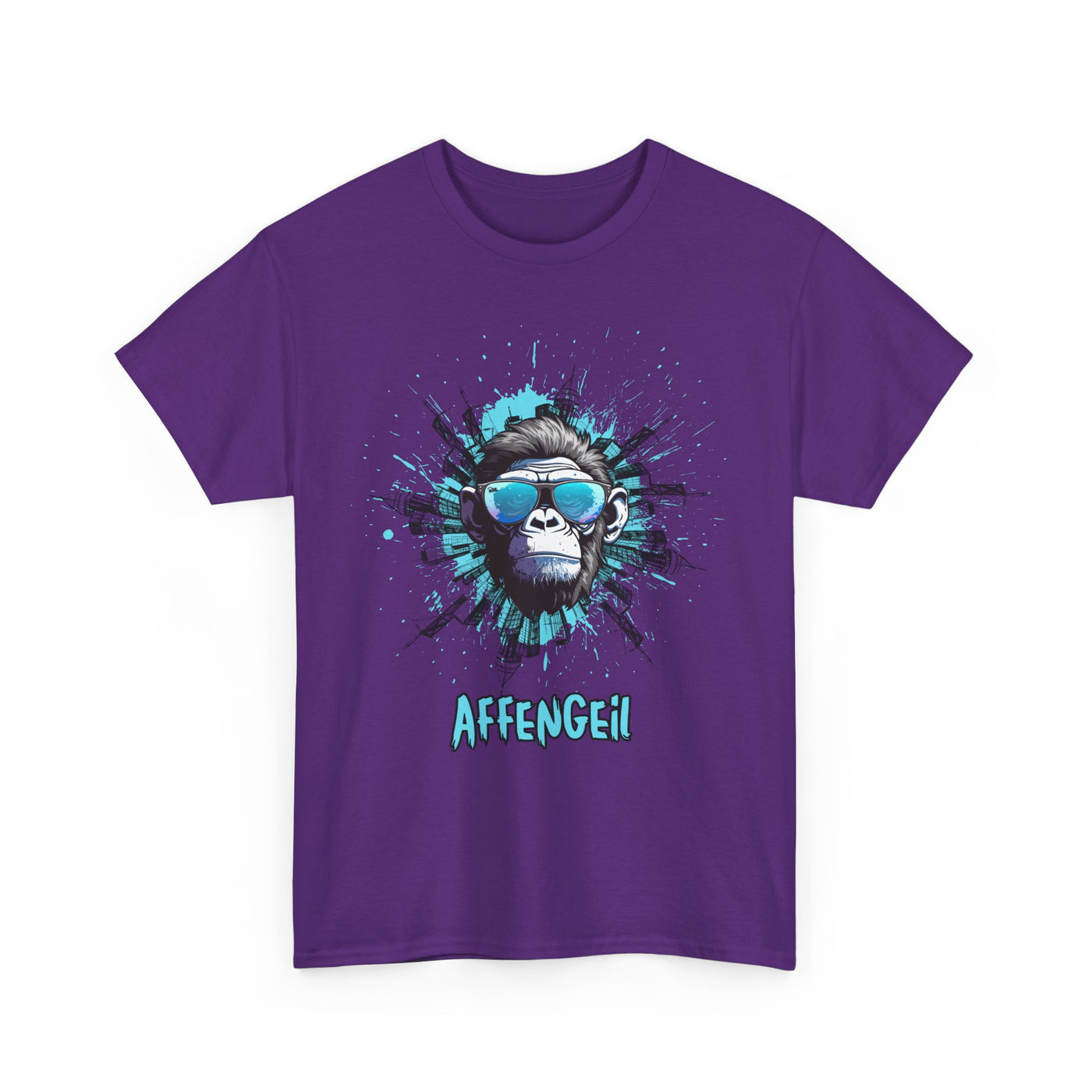 Cool Gorilla Affengeil Graphic Unisex
