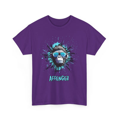 Cool Gorilla Affengeil Graphic Unisex