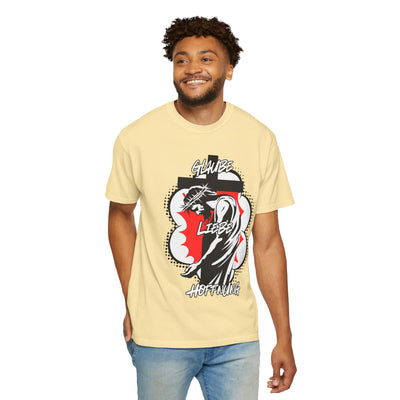 Jesus Glaube Liebe Hoffnung Shirt