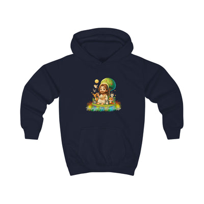 Kids Hoodie Jesus