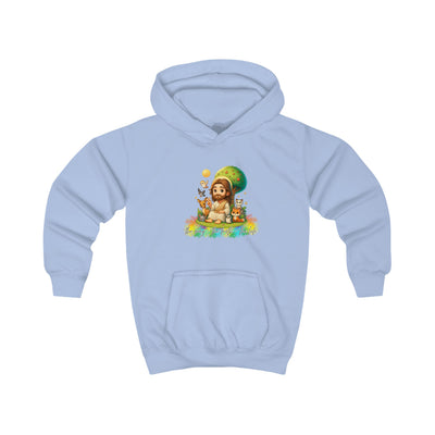 Kids Hoodie Jesus