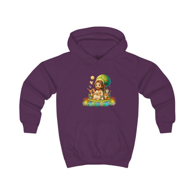 Kids Hoodie Jesus