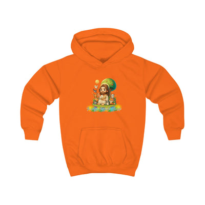 Kids Hoodie Jesus