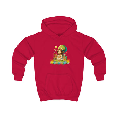 Kids Hoodie Jesus