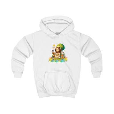 Kids Hoodie Jesus