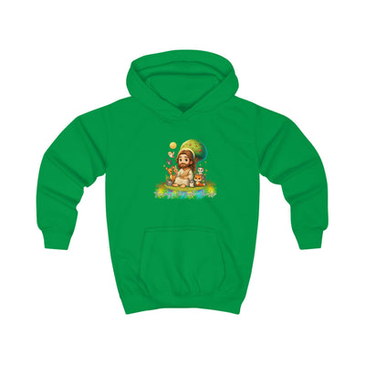 Kids Hoodie Jesus