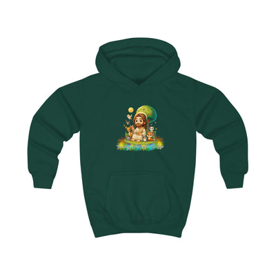 Kids Hoodie Jesus