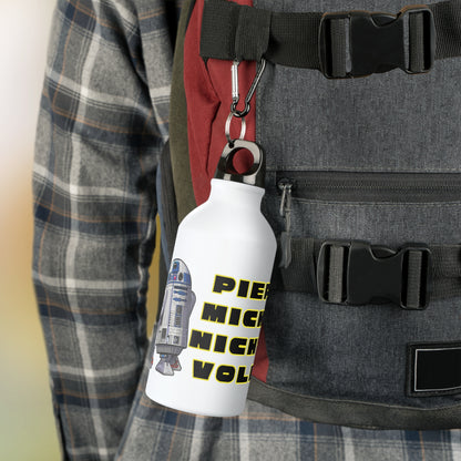 Star Wars R2-D2 Sport Bottle | Travel Mug, Sports Water Bottle, Wasserflasche