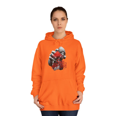 Hoodie Sprayer wild style crew