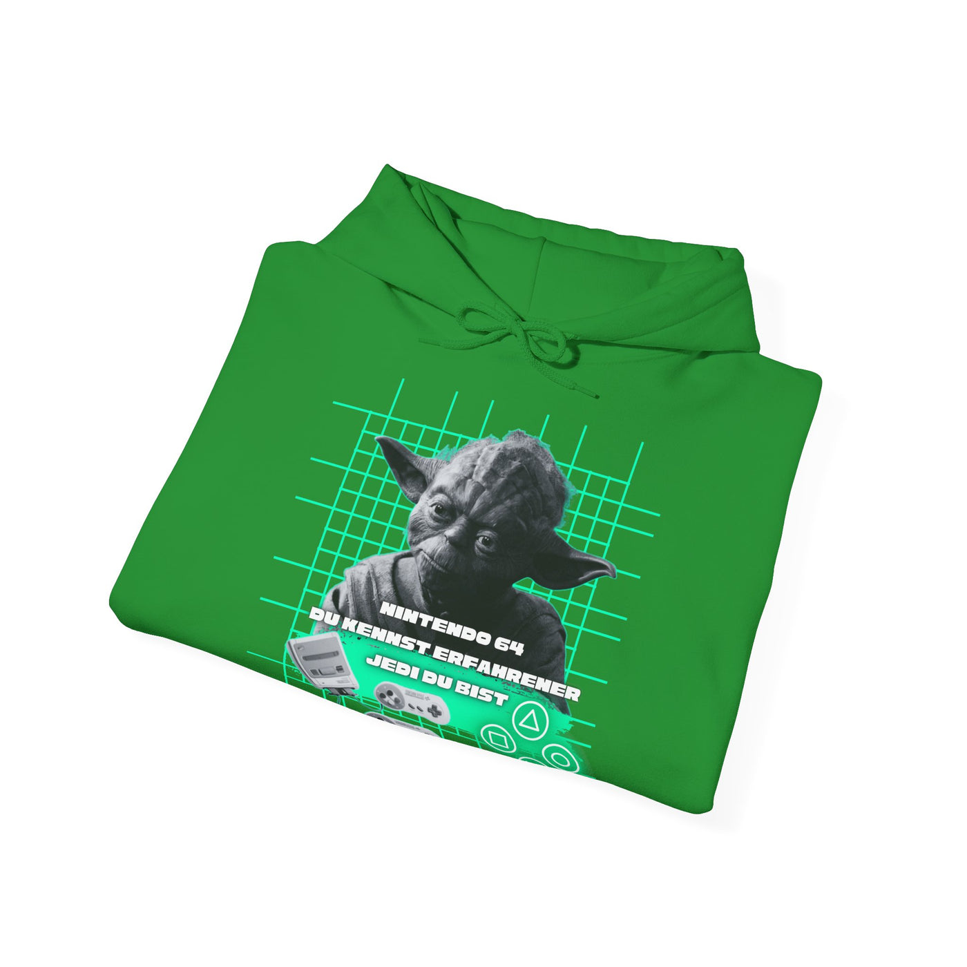 Hoodie - 'Master Jedi' Design