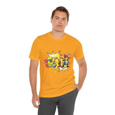 Best Bro Shirt Asterix und Obelix