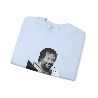 Bud Spencer- I wanted the world... Sweatshirt