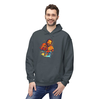 Bud Spencer Unisex Hoodie with 'Yeah Hahaha' Design